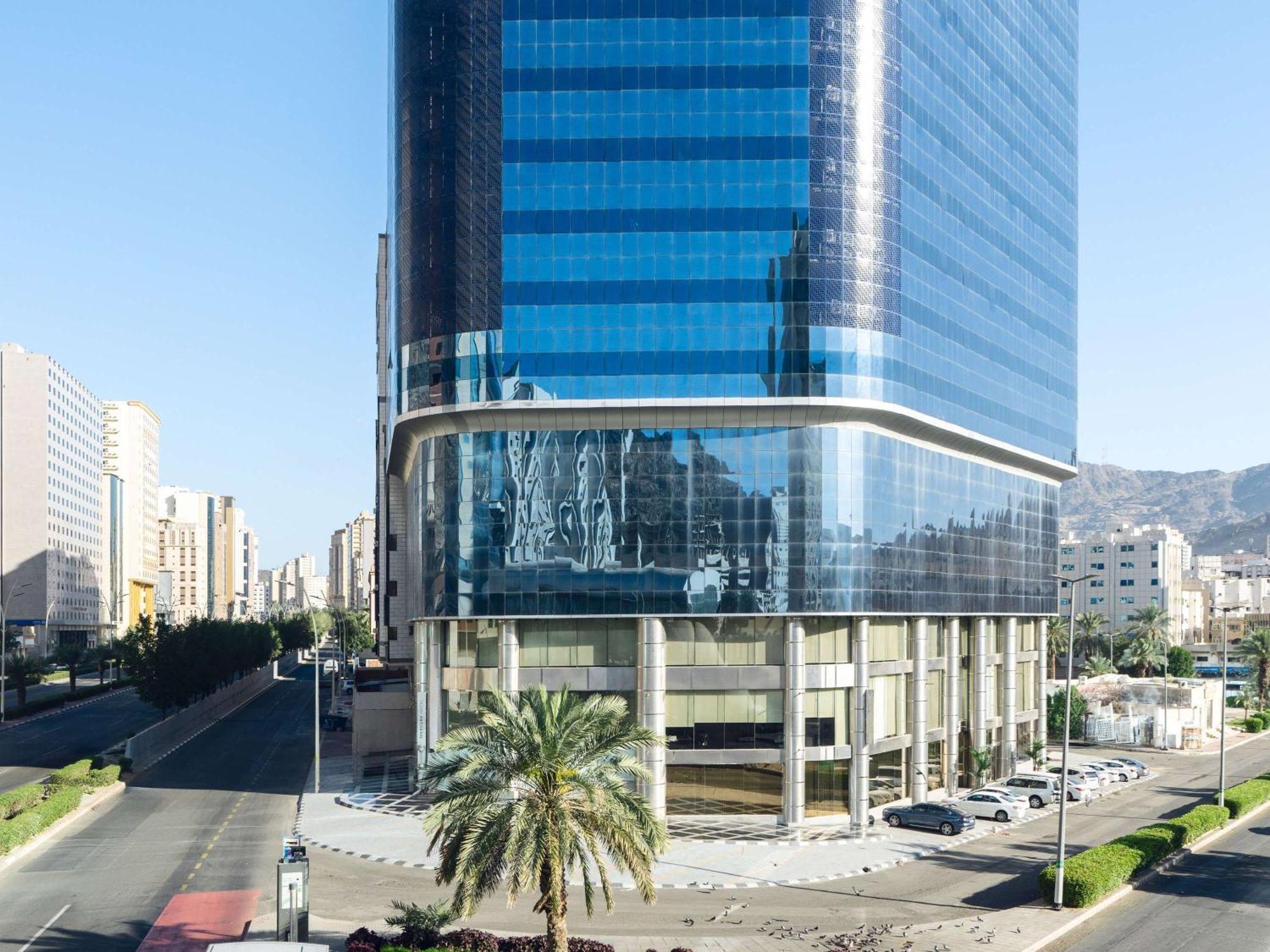 Mercure Makkah Aziziah Mekka Buitenkant foto