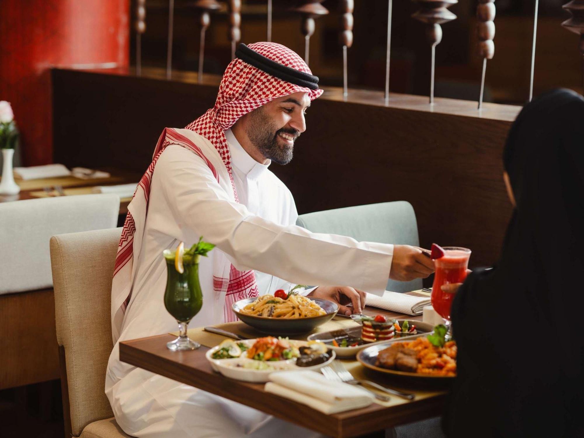Mercure Makkah Aziziah Mekka Buitenkant foto
