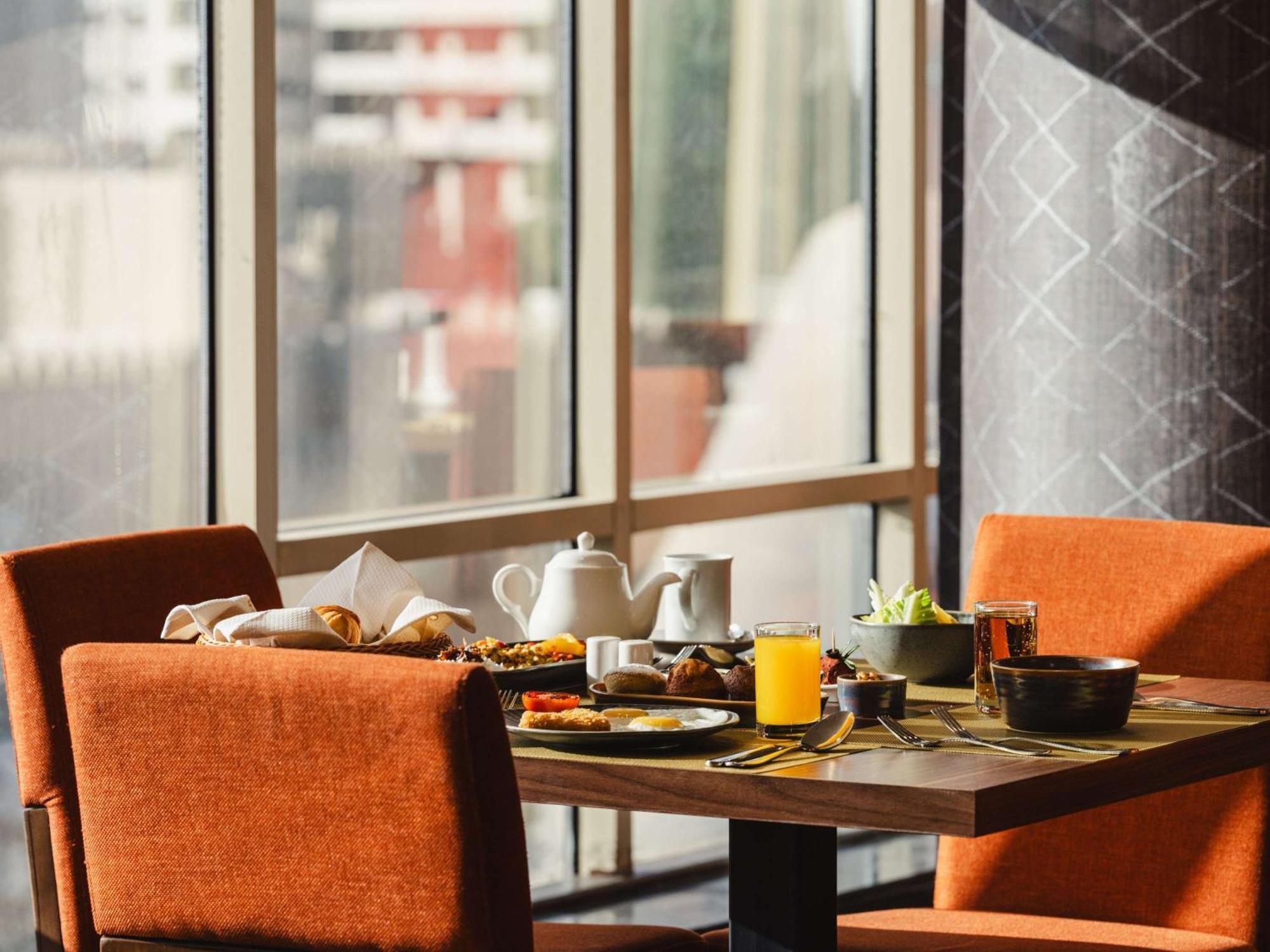 Mercure Makkah Aziziah Mekka Buitenkant foto