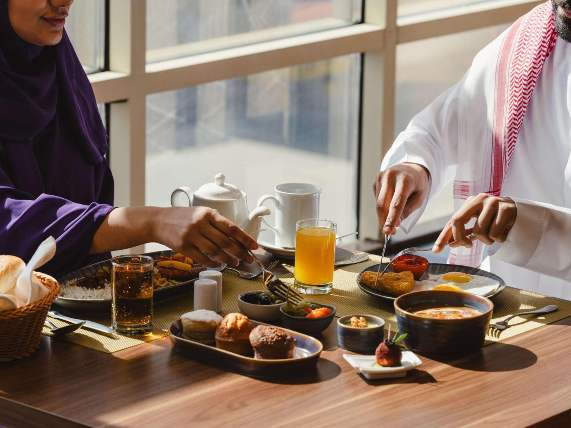 Mercure Makkah Aziziah Mekka Buitenkant foto