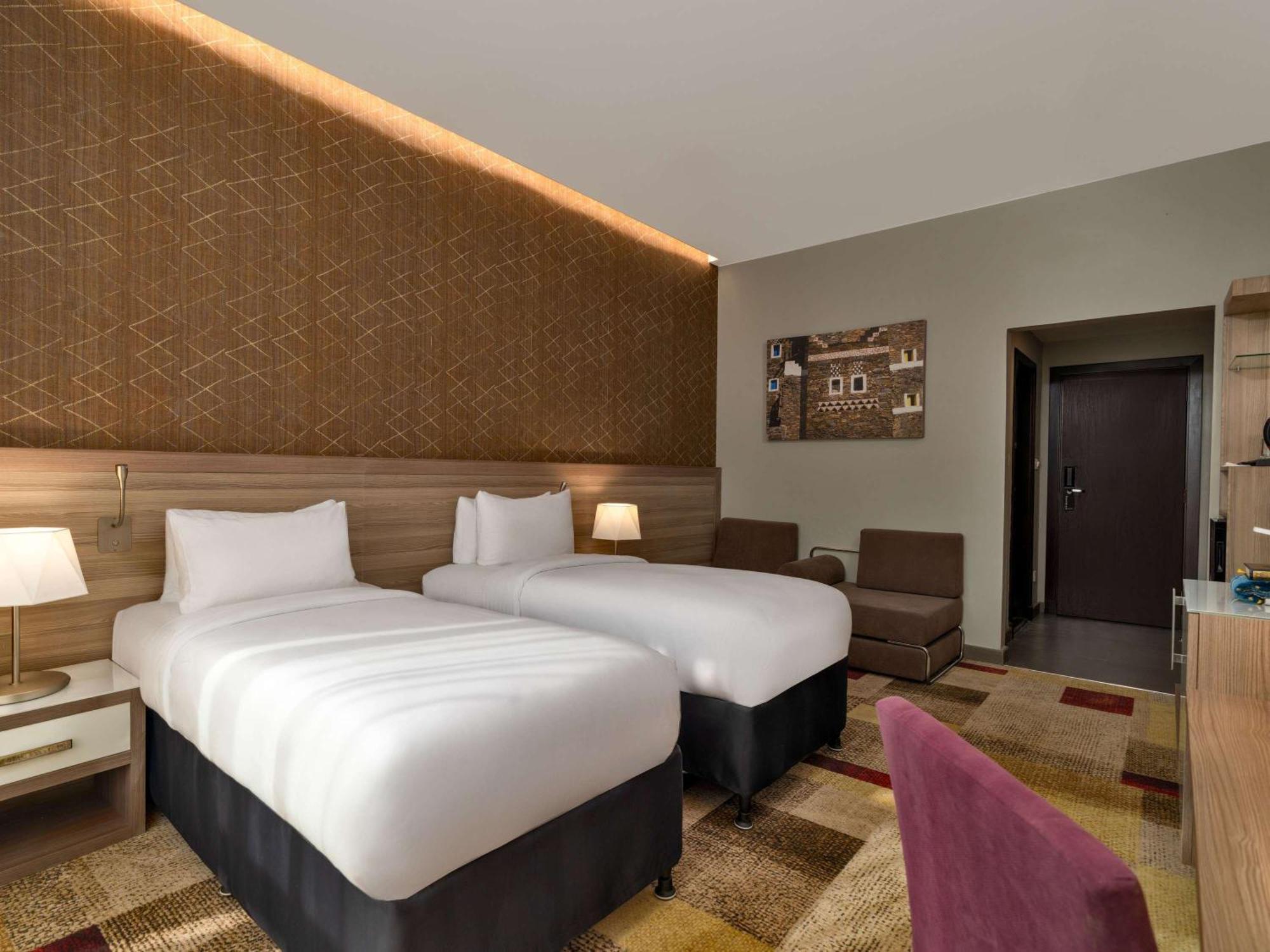 Mercure Makkah Aziziah Mekka Buitenkant foto