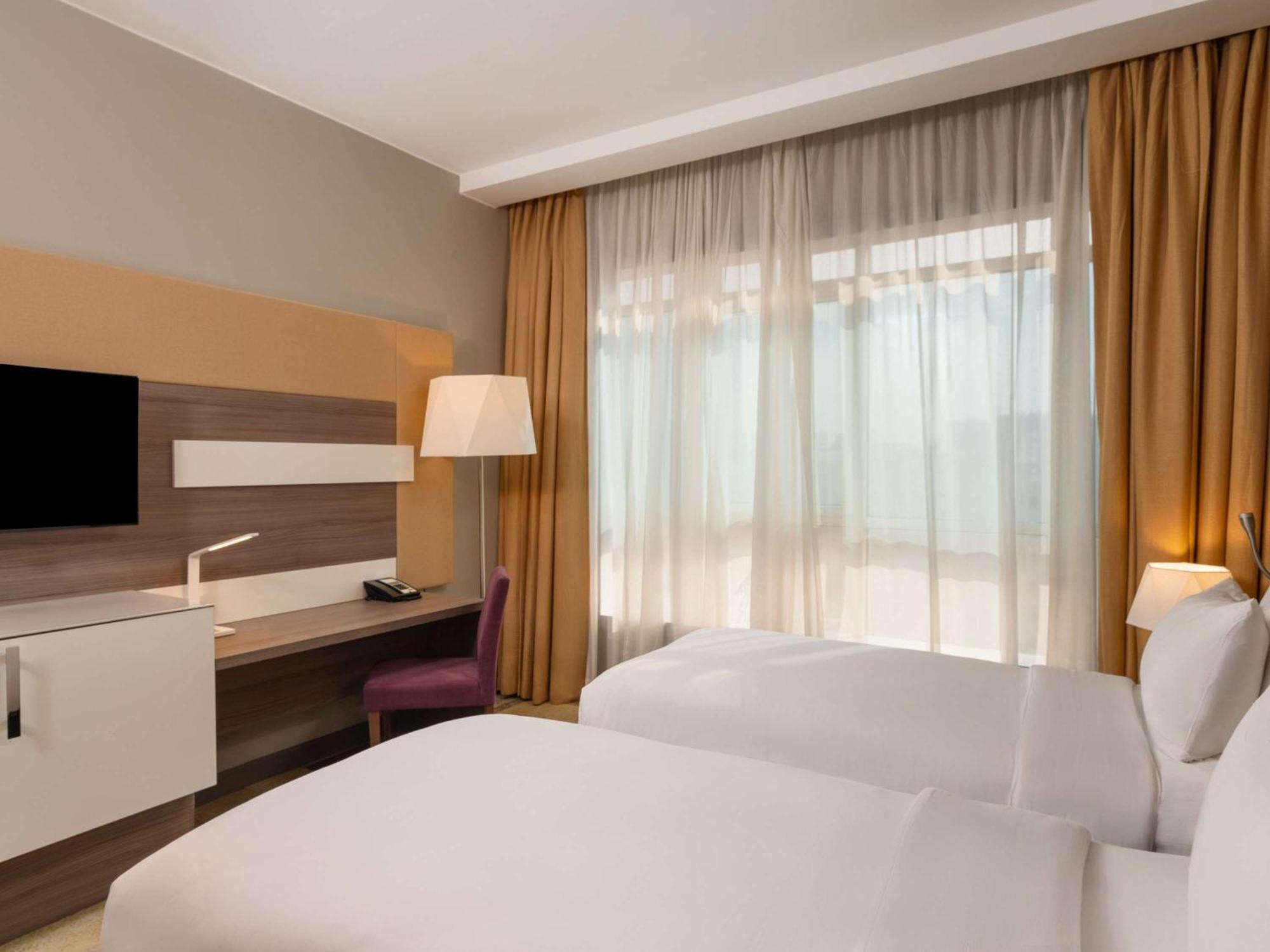 Mercure Makkah Aziziah Mekka Buitenkant foto
