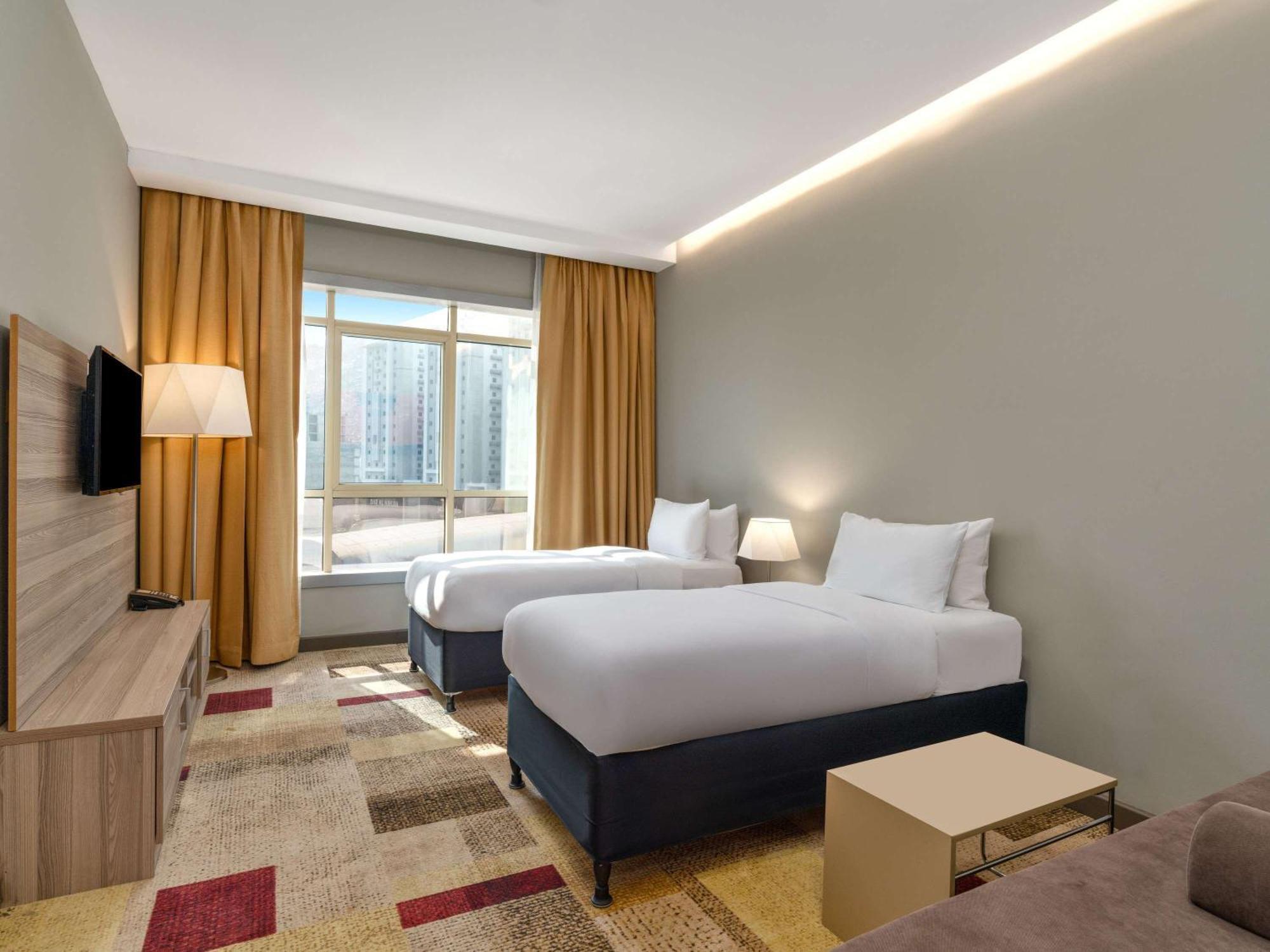 Mercure Makkah Aziziah Mekka Buitenkant foto