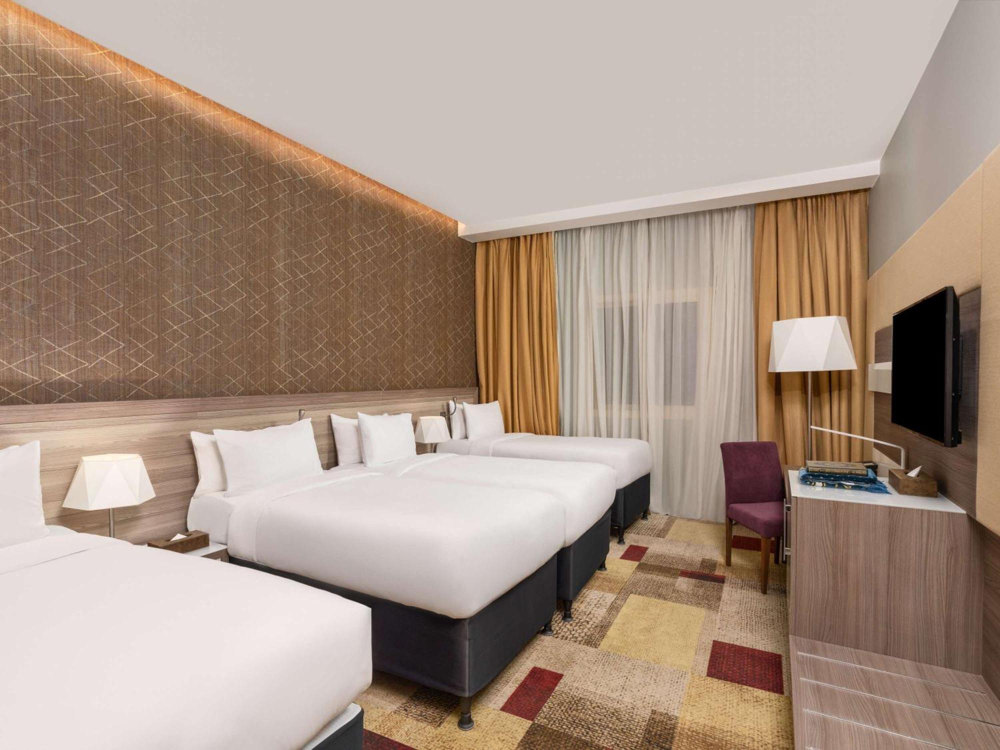 Mercure Makkah Aziziah Mekka Buitenkant foto