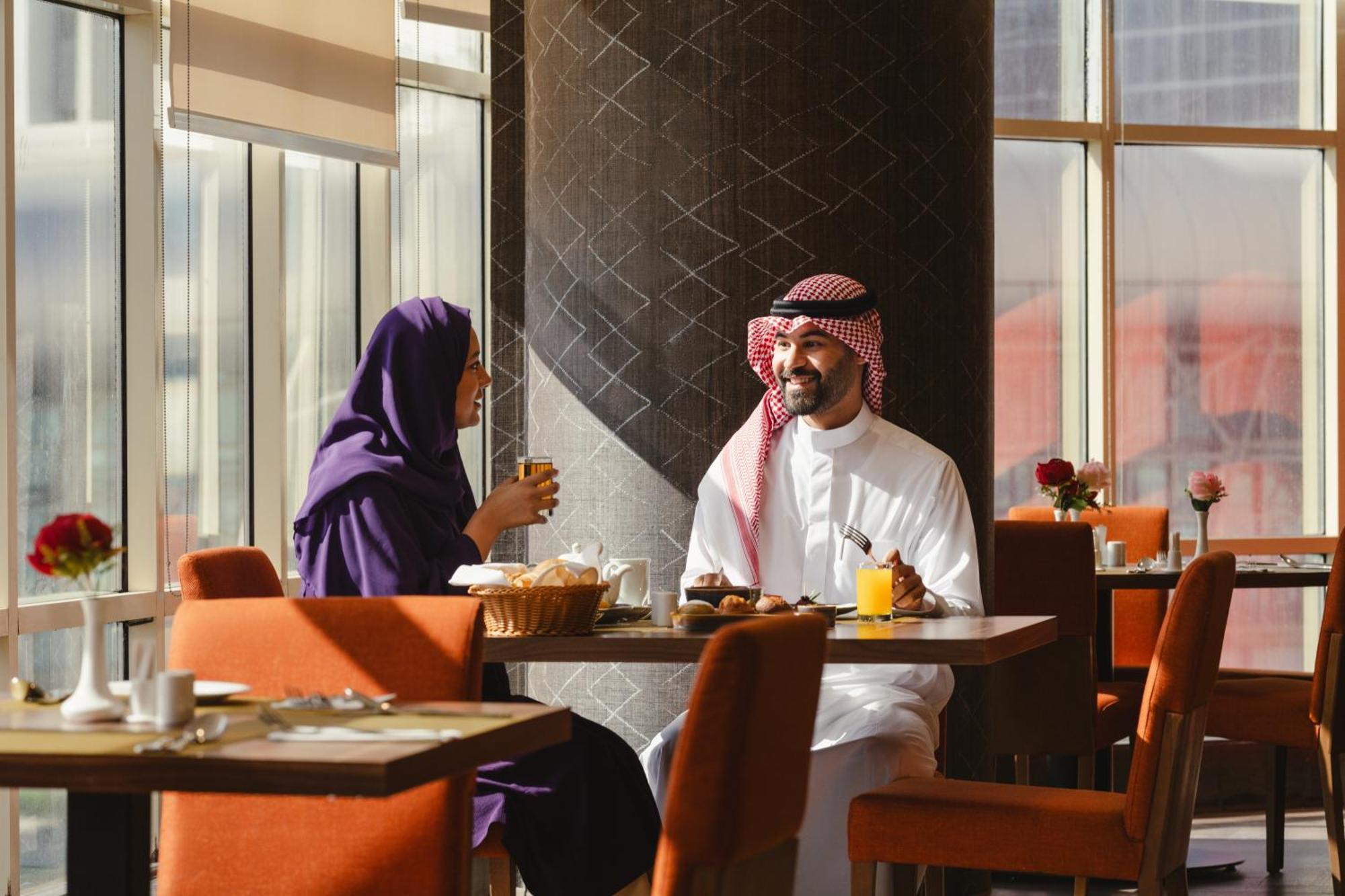 Mercure Makkah Aziziah Mekka Buitenkant foto