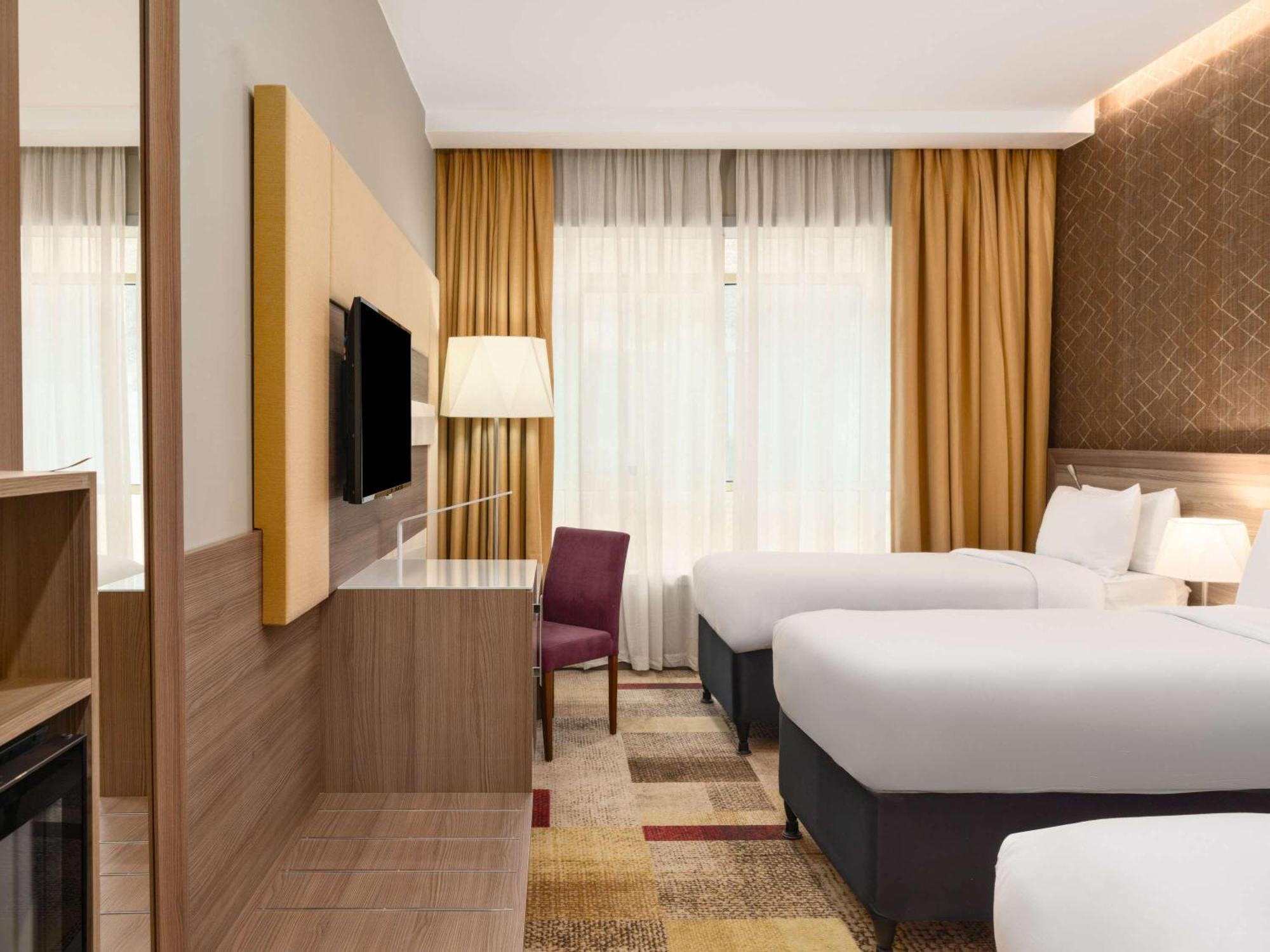 Mercure Makkah Aziziah Mekka Buitenkant foto