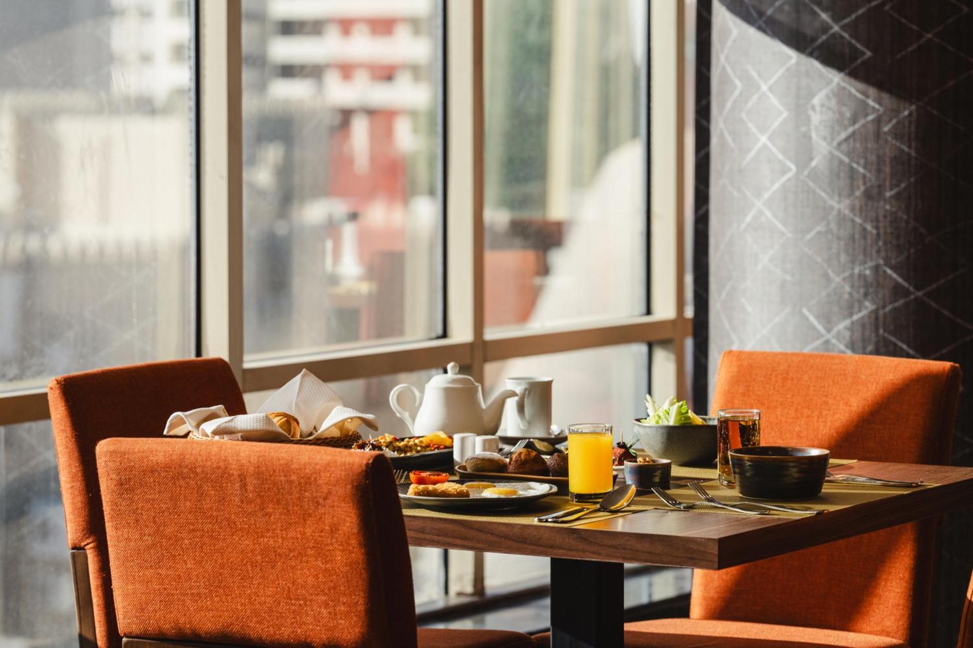 Mercure Makkah Aziziah Mekka Buitenkant foto