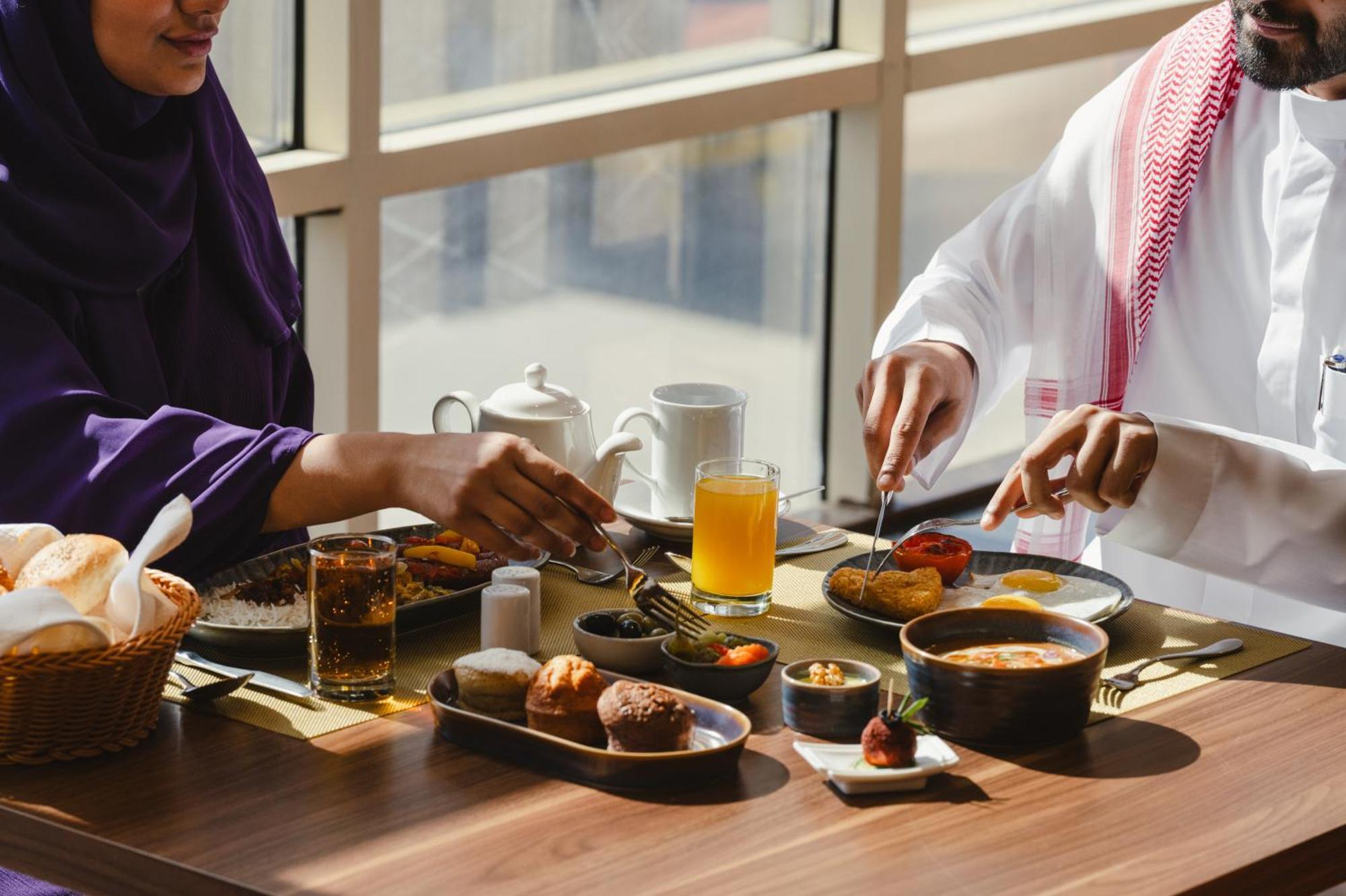 Mercure Makkah Aziziah Mekka Buitenkant foto