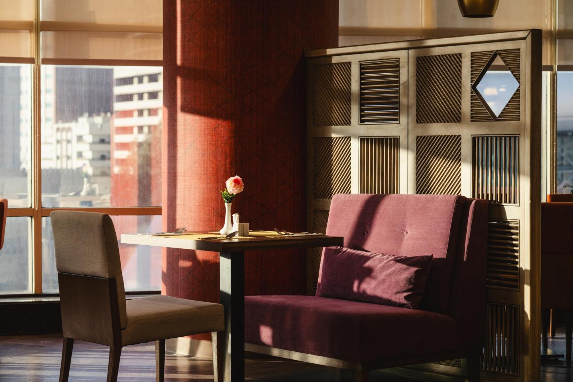 Mercure Makkah Aziziah Mekka Buitenkant foto