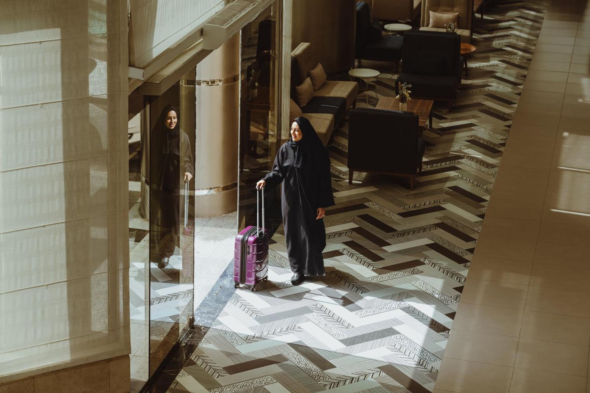 Mercure Makkah Aziziah Mekka Buitenkant foto