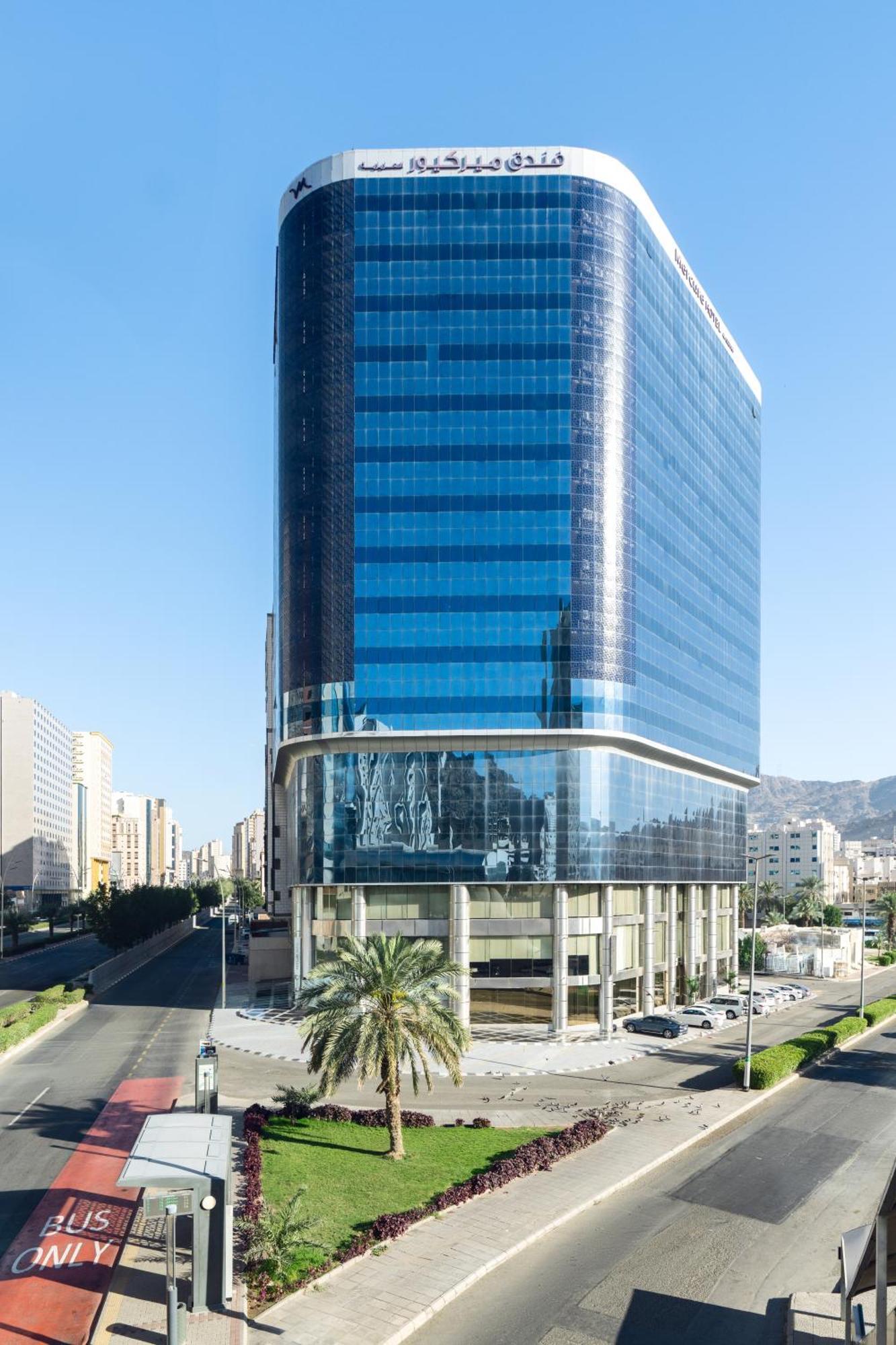 Mercure Makkah Aziziah Mekka Buitenkant foto