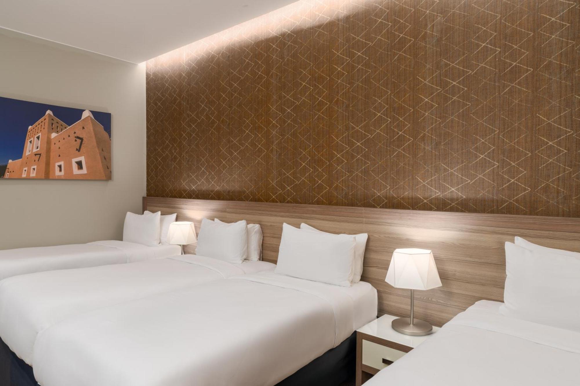 Mercure Makkah Aziziah Mekka Buitenkant foto