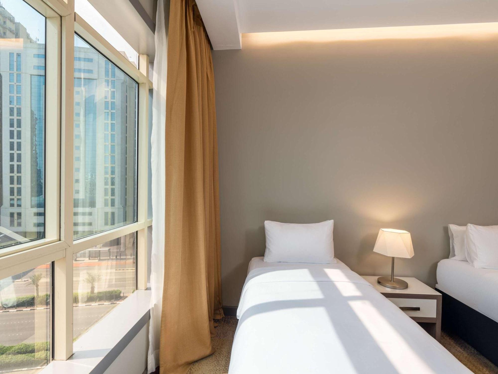 Mercure Makkah Aziziah Mekka Buitenkant foto