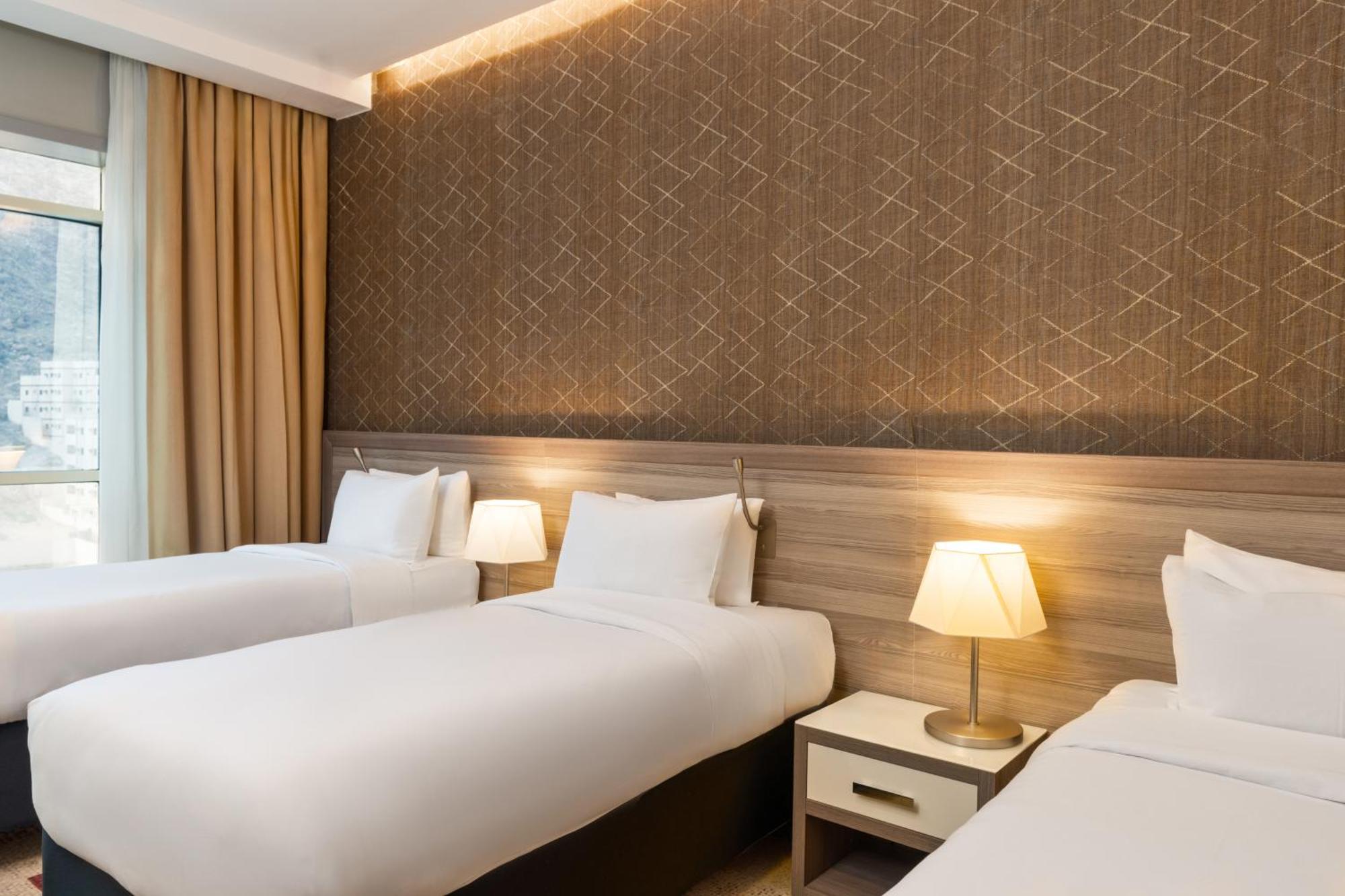 Mercure Makkah Aziziah Mekka Buitenkant foto