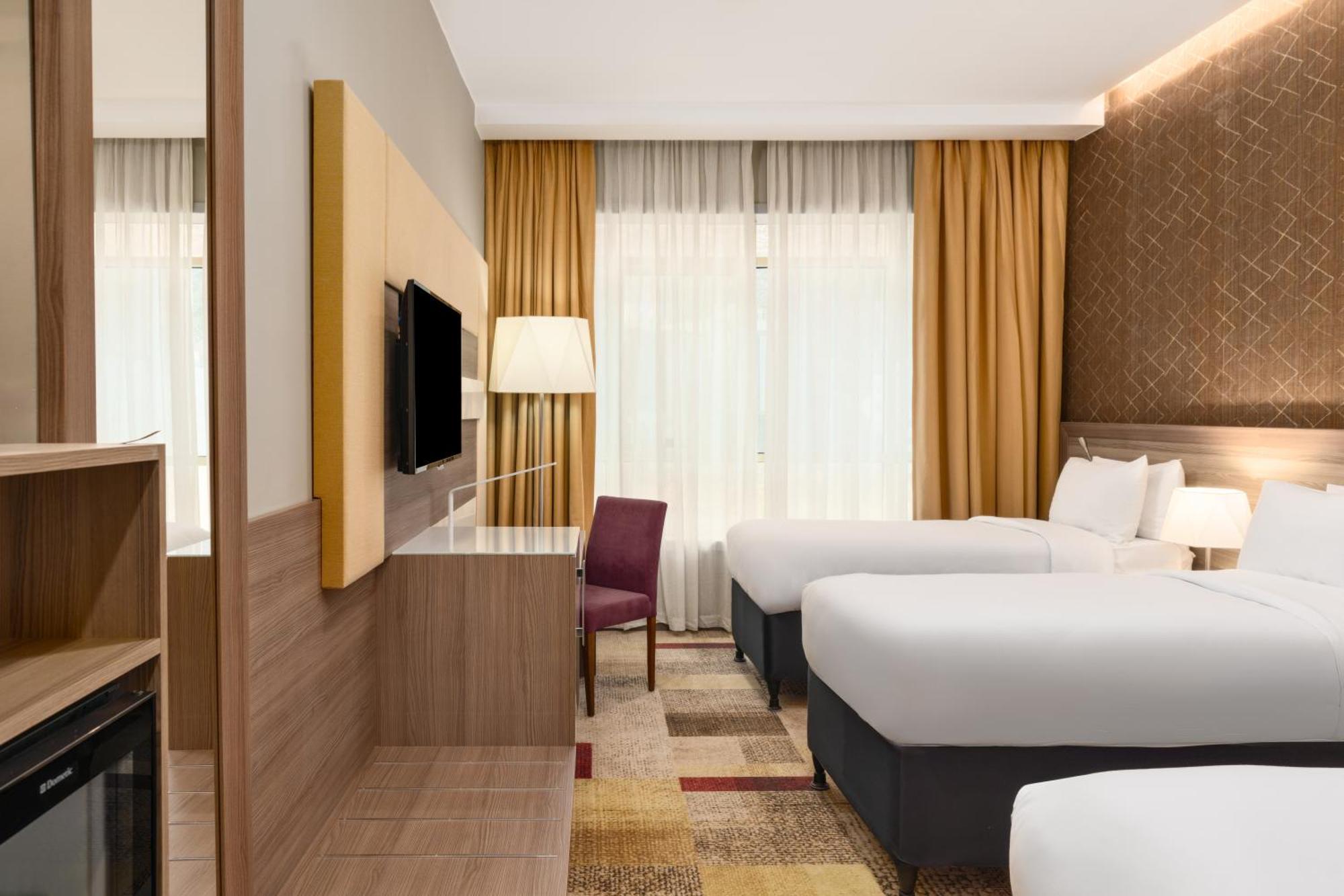 Mercure Makkah Aziziah Mekka Buitenkant foto