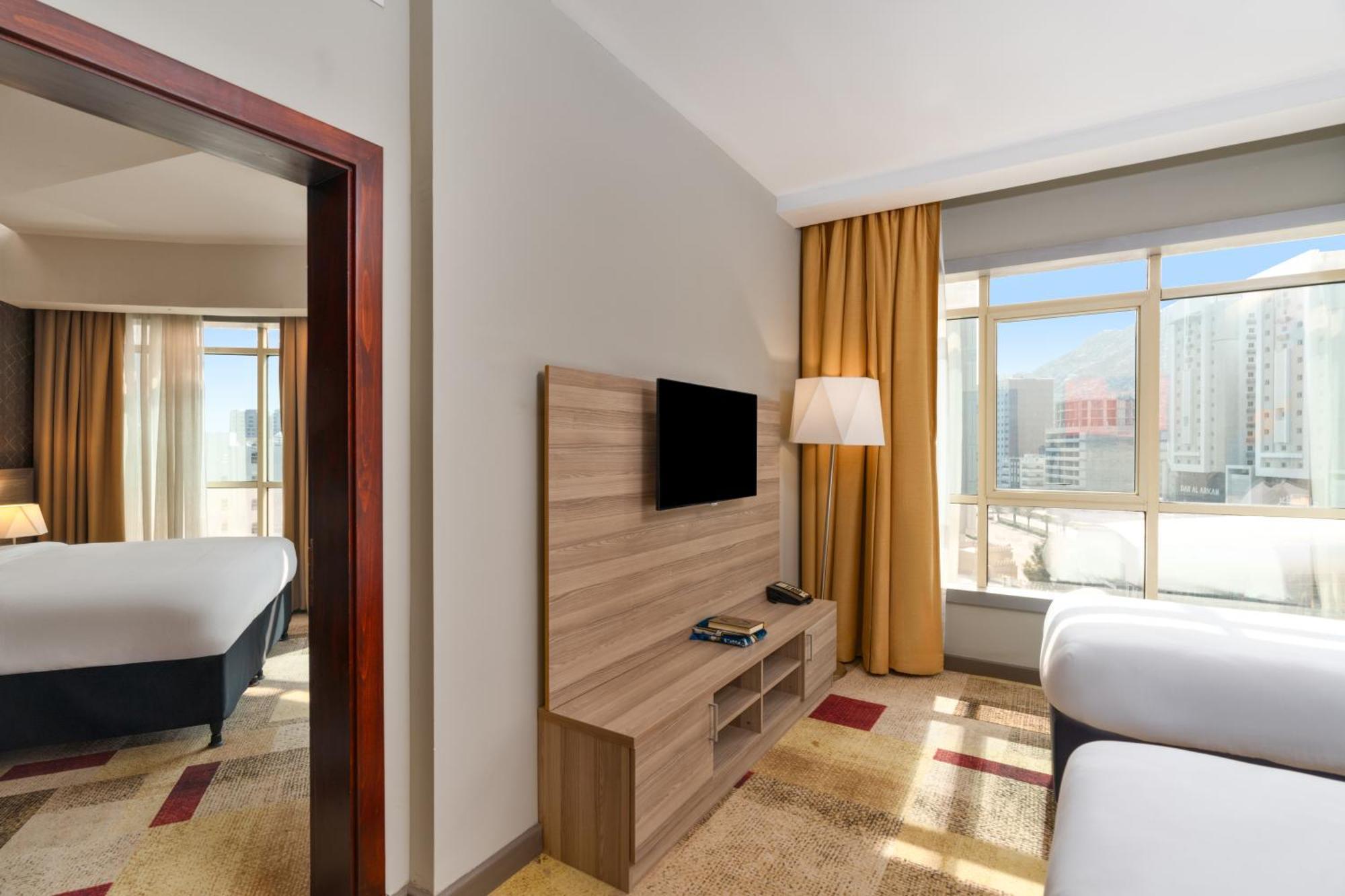 Mercure Makkah Aziziah Mekka Buitenkant foto
