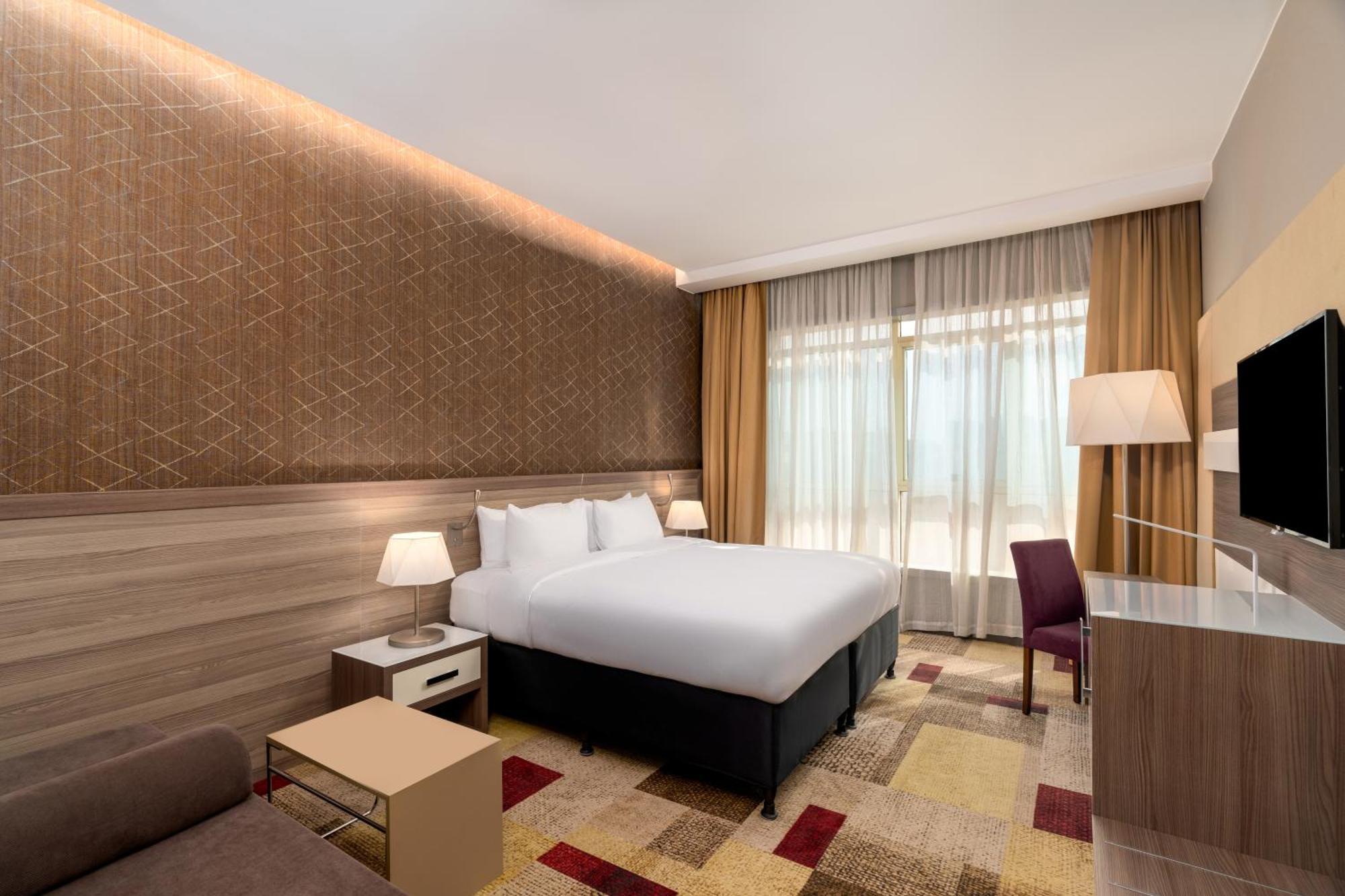 Mercure Makkah Aziziah Mekka Buitenkant foto