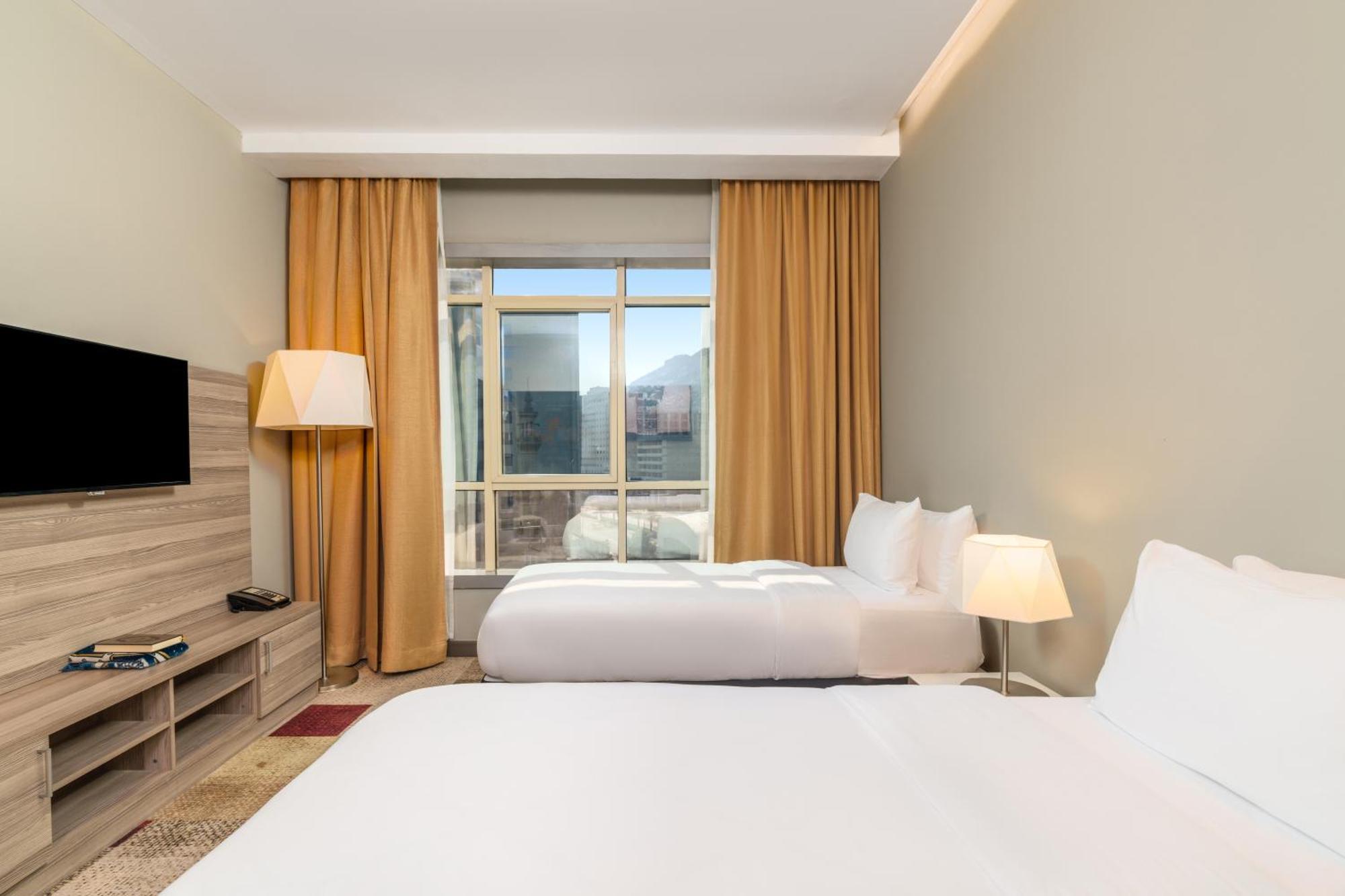 Mercure Makkah Aziziah Mekka Buitenkant foto