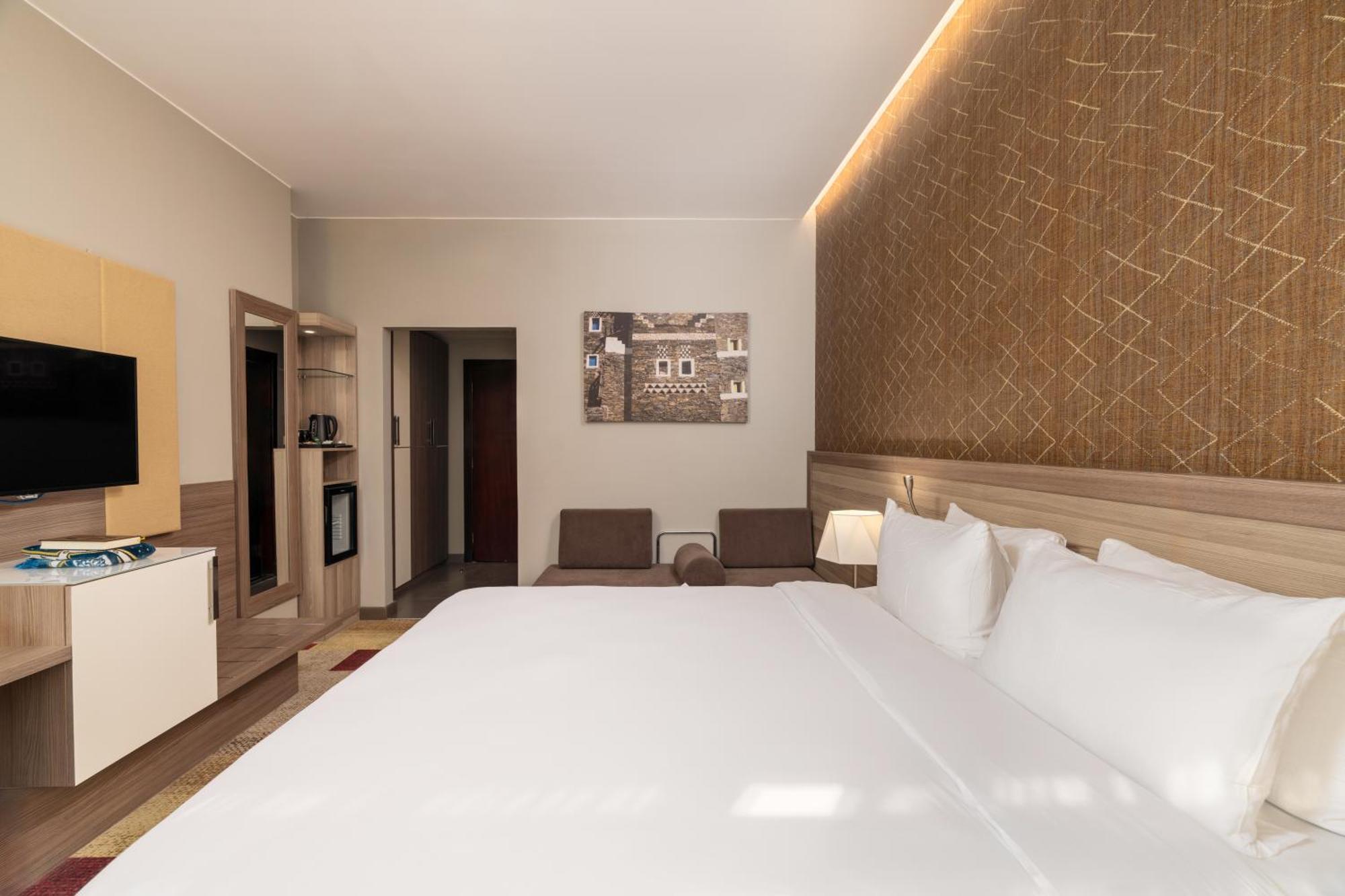 Mercure Makkah Aziziah Mekka Buitenkant foto