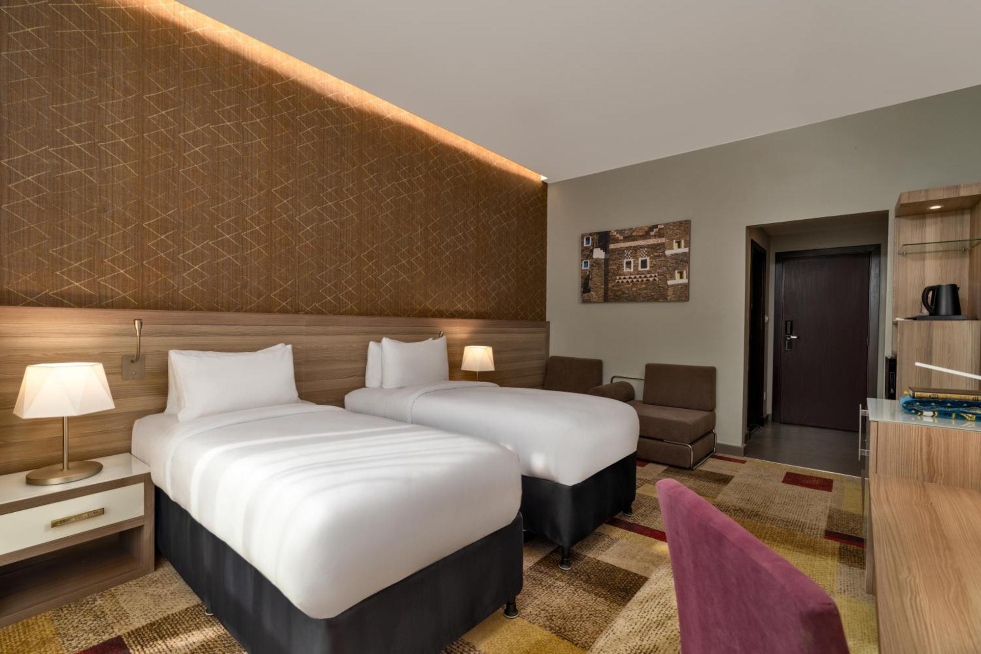 Mercure Makkah Aziziah Mekka Buitenkant foto